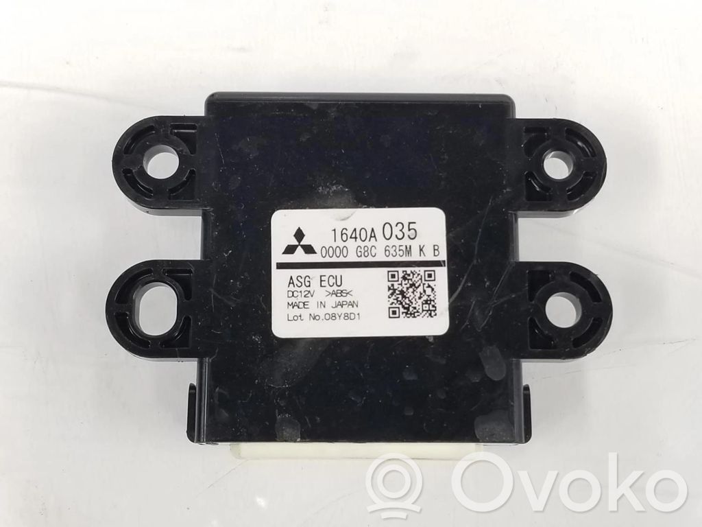 Mitsubishi ASX Altre centraline/moduli 