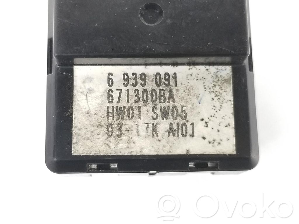 BMW 7 E65 E66 Electric window control switch 