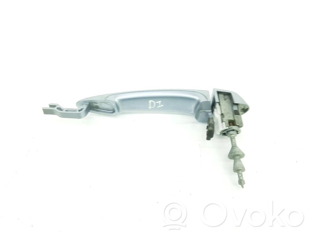 Manecilla externa puerta delantera   51217207561,7207561,AZULCLARO896