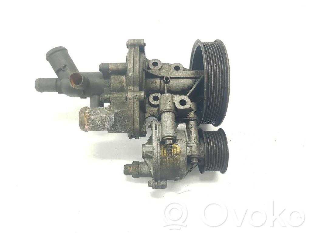 Ohjaustehostimen pumppu   4796969,1C1C3A696AE