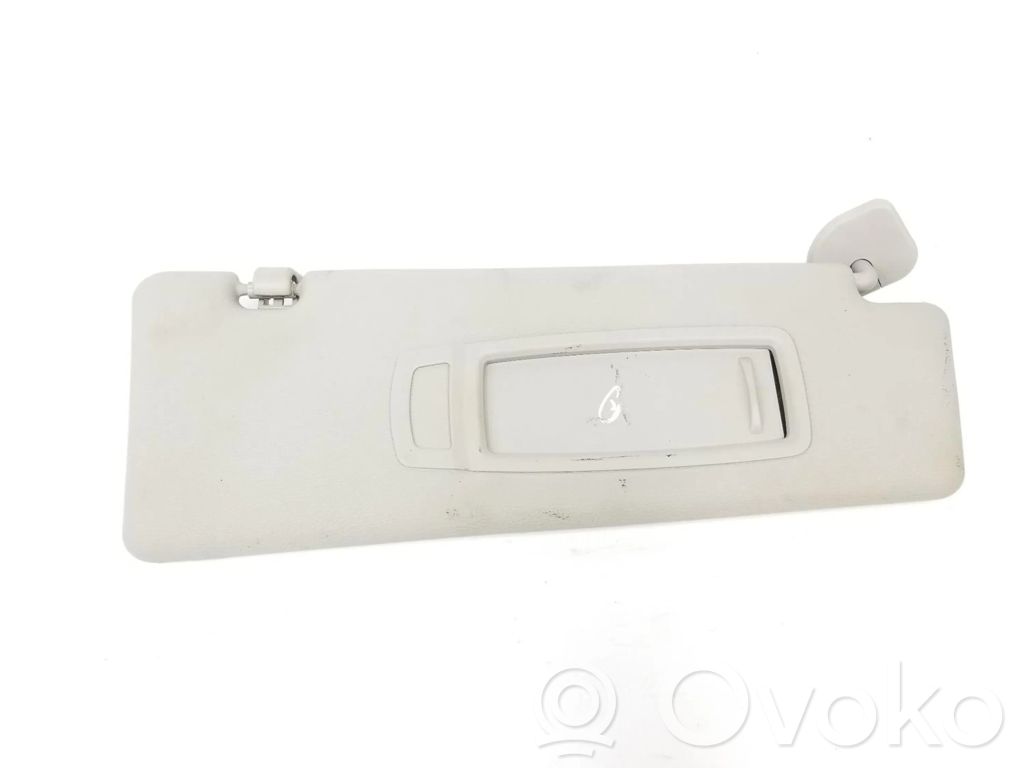 BMW X5M E70 Sun visor 