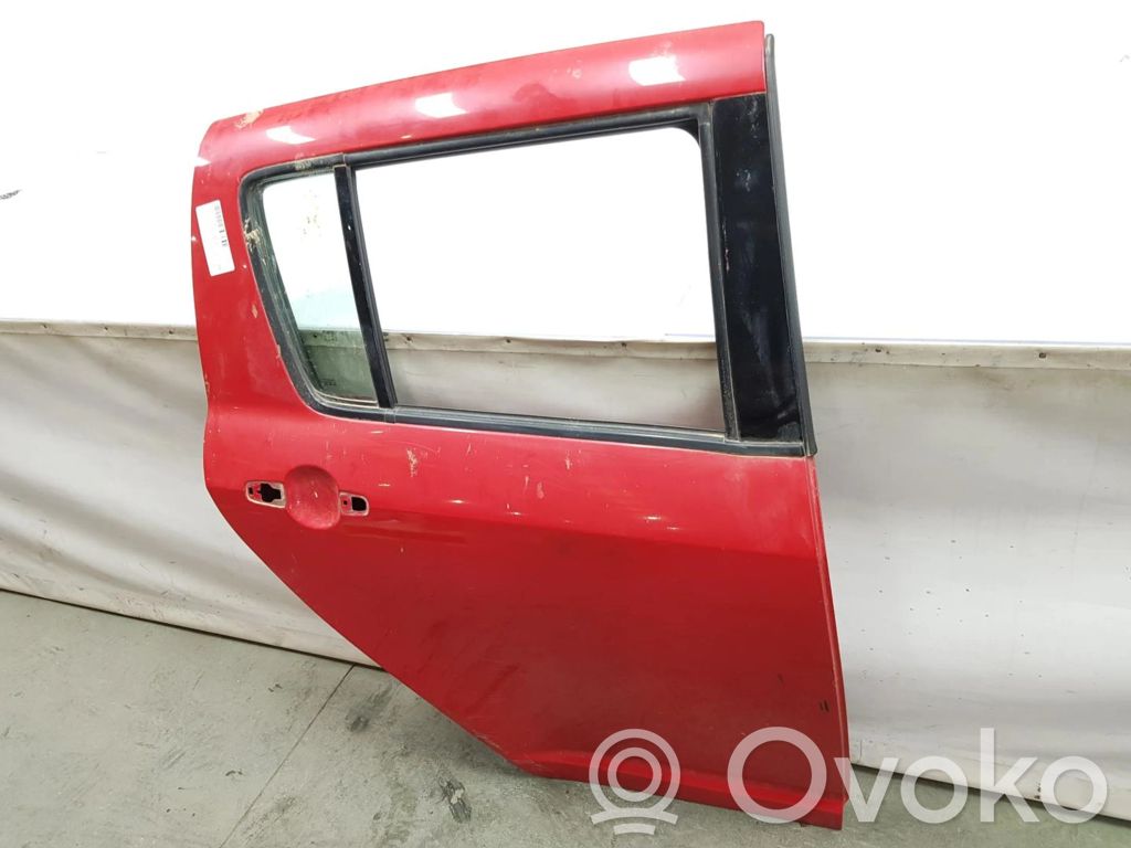 Puerta trasera   6800362J00,6800362J00,ROJO
