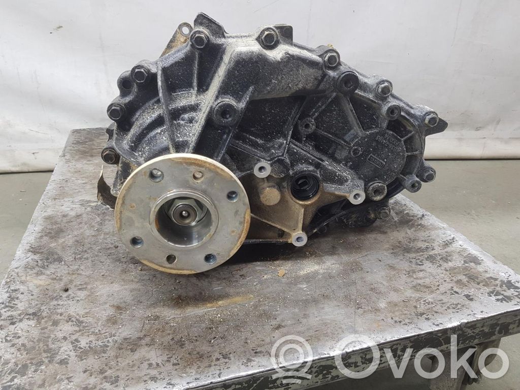 Ford Ranger Carcasă diferențial 
