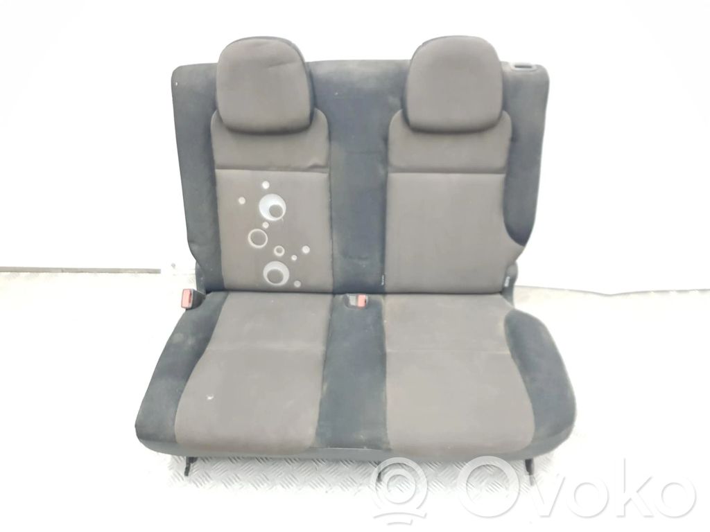 Citroen Berlingo Second row seats 