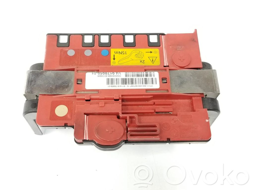 Módulo de fusible   61149178962,61149178959