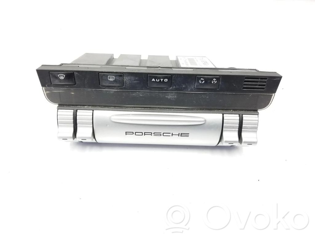 Porsche Cayenne (92A) Unitate control climatizare 