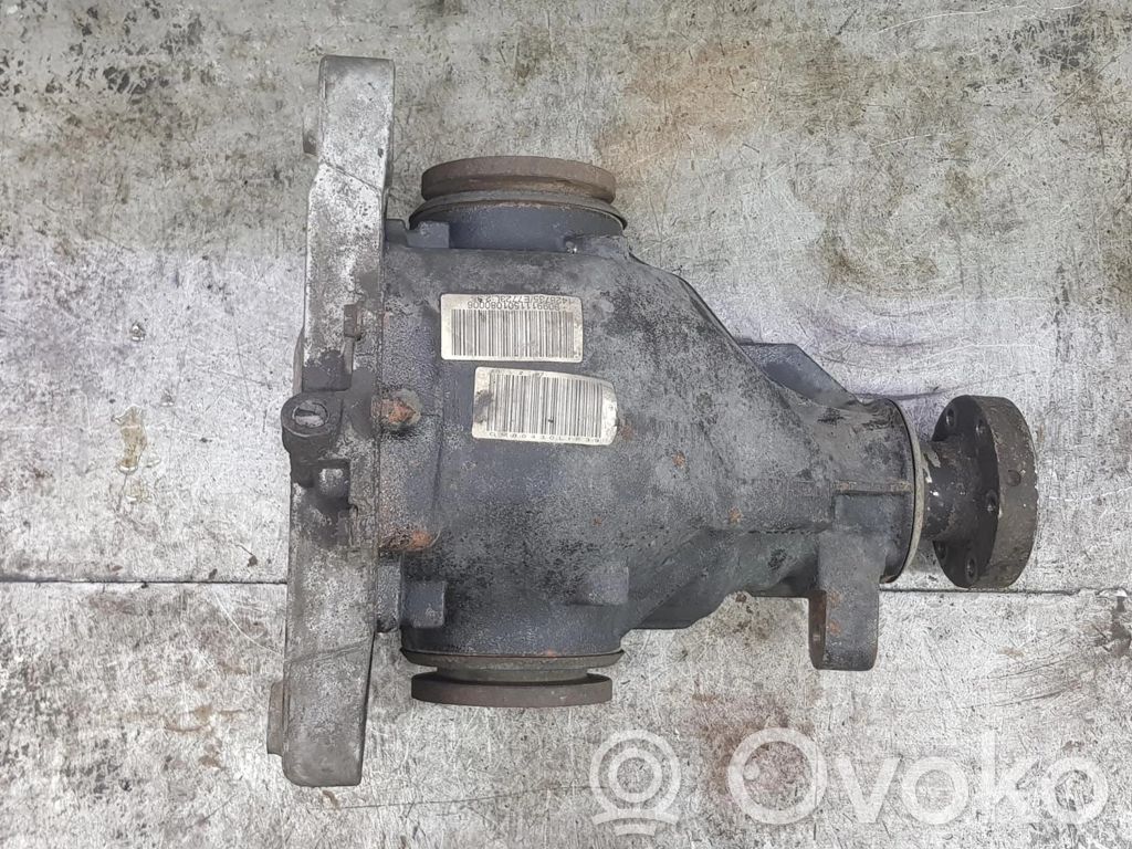 BMW 5 E39 Hinterachsdifferential 