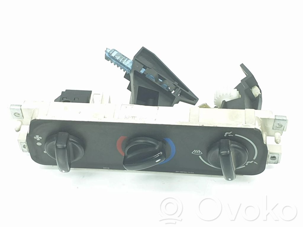 Ford Transit Climate control unit 