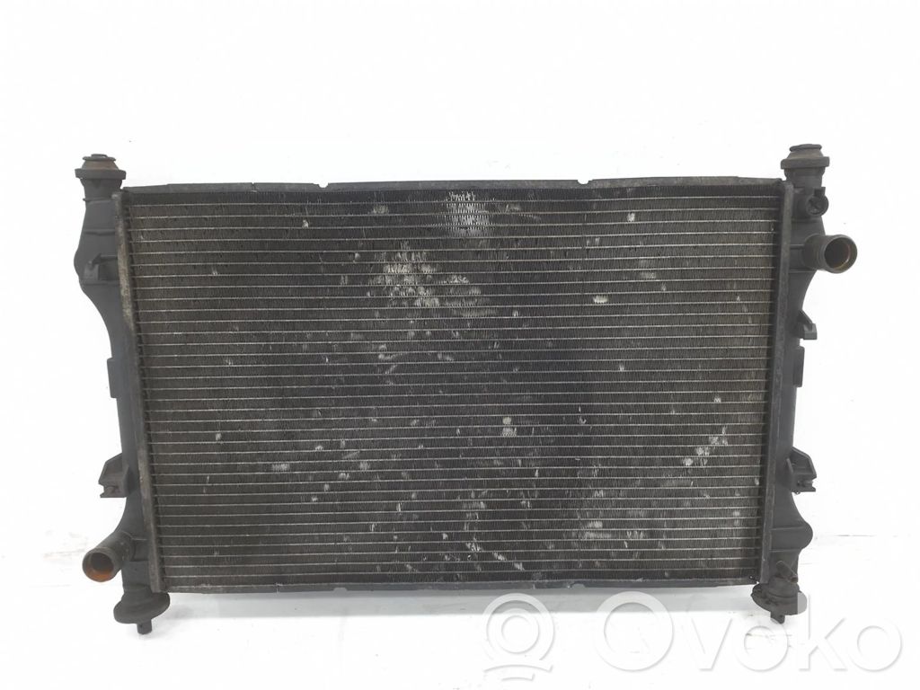 Coolant radiator   1671799,ME1C1H8005GE