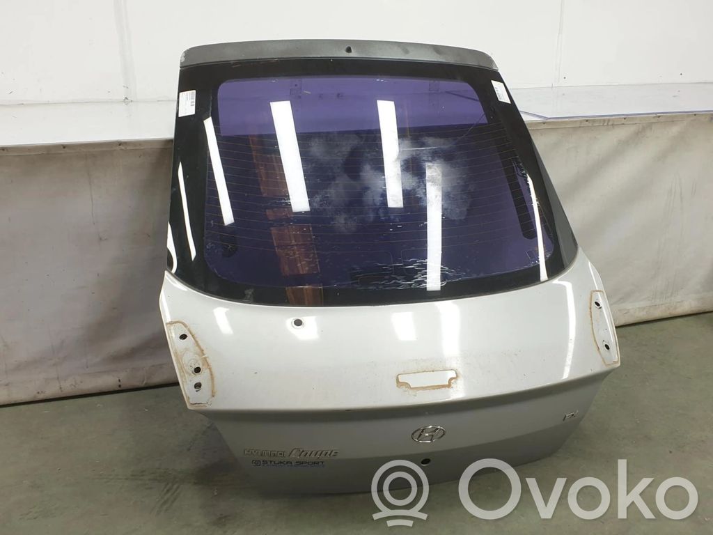 Hyundai Coupe Tylna klapa bagażnika 