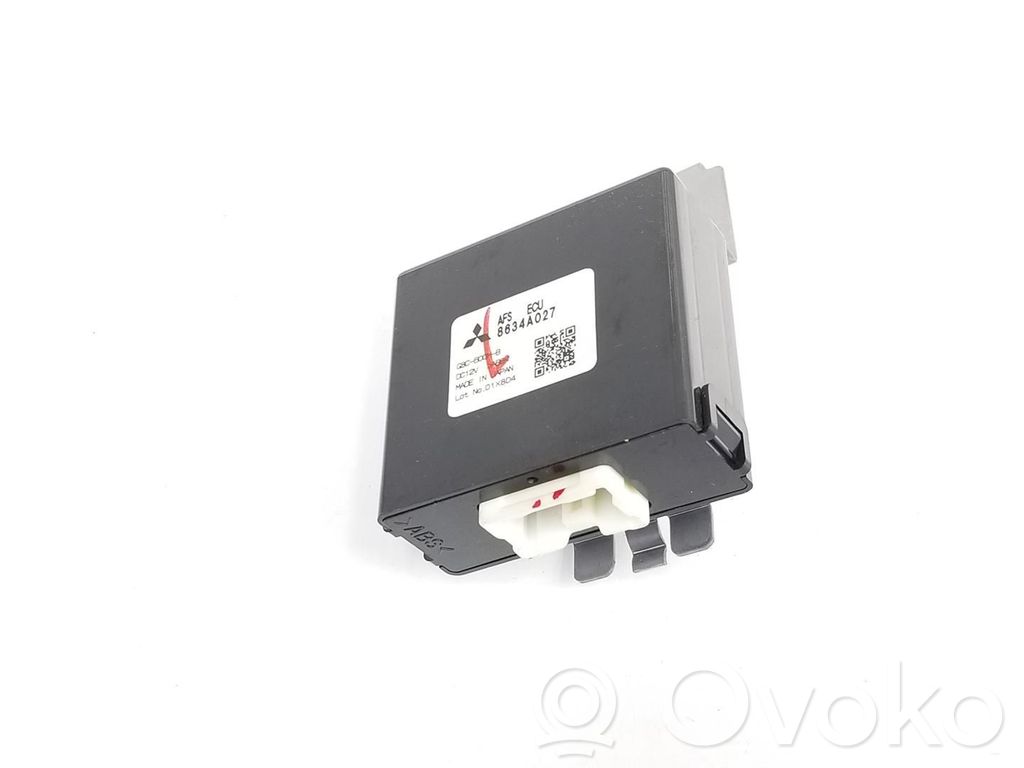 Mitsubishi Lancer VIII Other control units/modules 