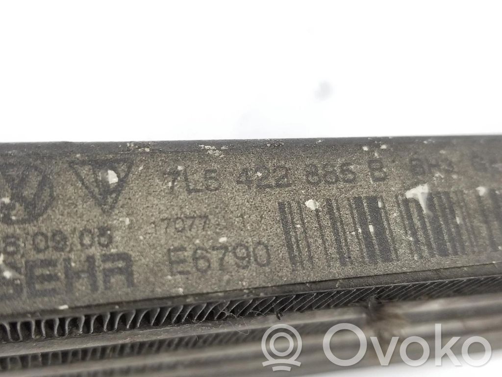 Porsche Cayenne (92A) Radiator servodirecție 