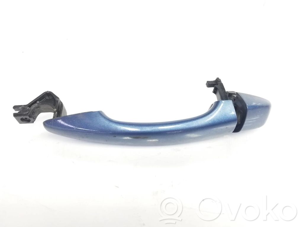 Citroen C-Elysée Ārējais atvēršanas rokturis 