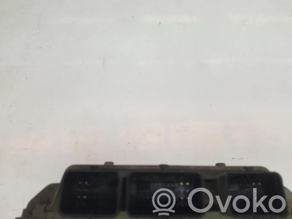 Engine control unit/module   9666228180,89661YV030