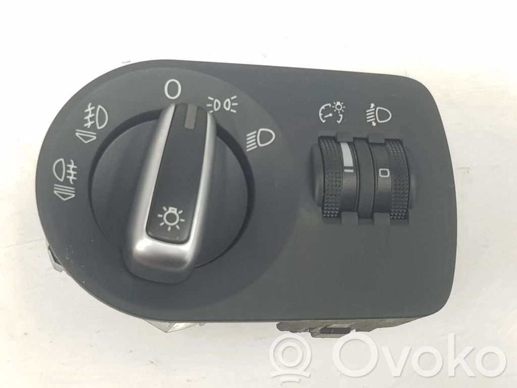 Audi A1 Interruptor de luz 