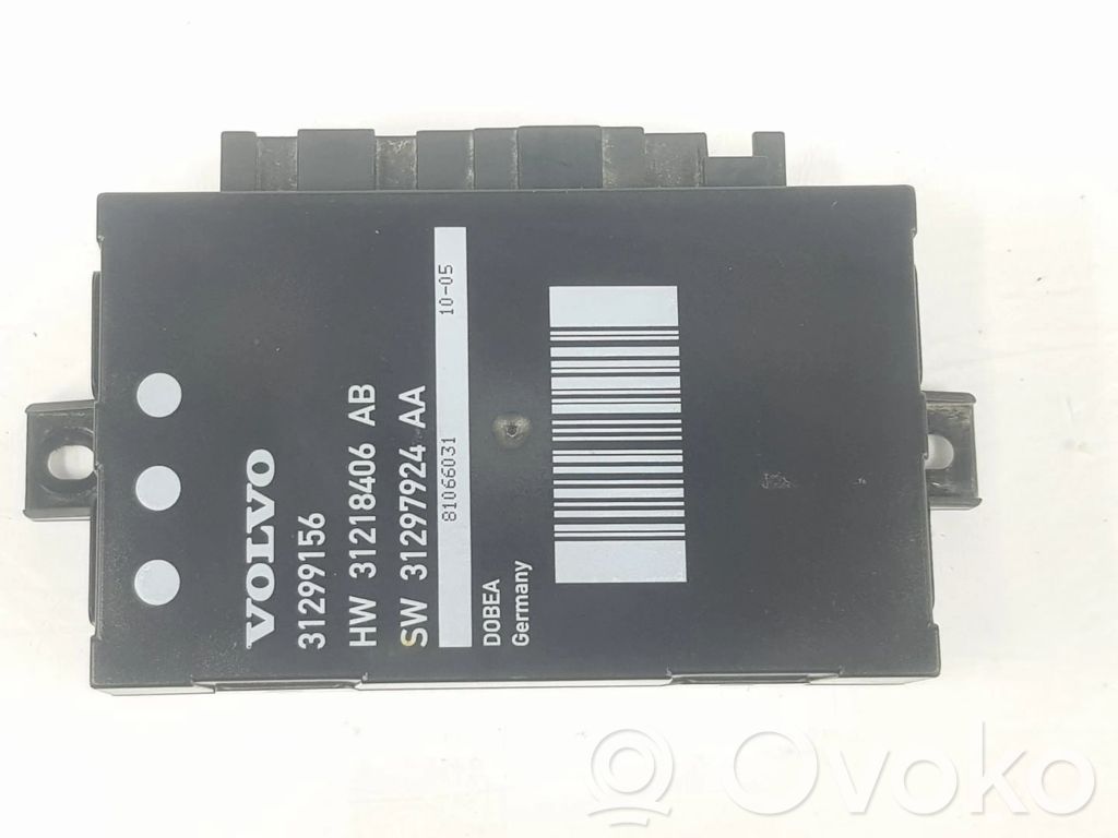 Volvo XC60 Other control units/modules 