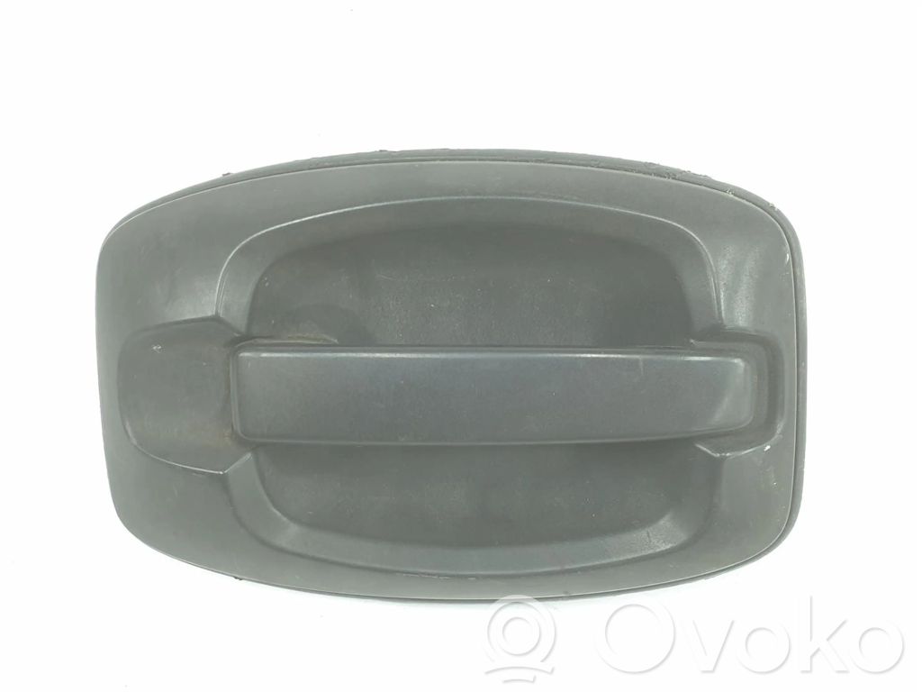 Citroen Jumper Manecilla externa de puerta corredera 