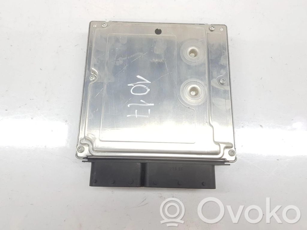 Unidad de control/módulo del motor   13617799854,13617808124
