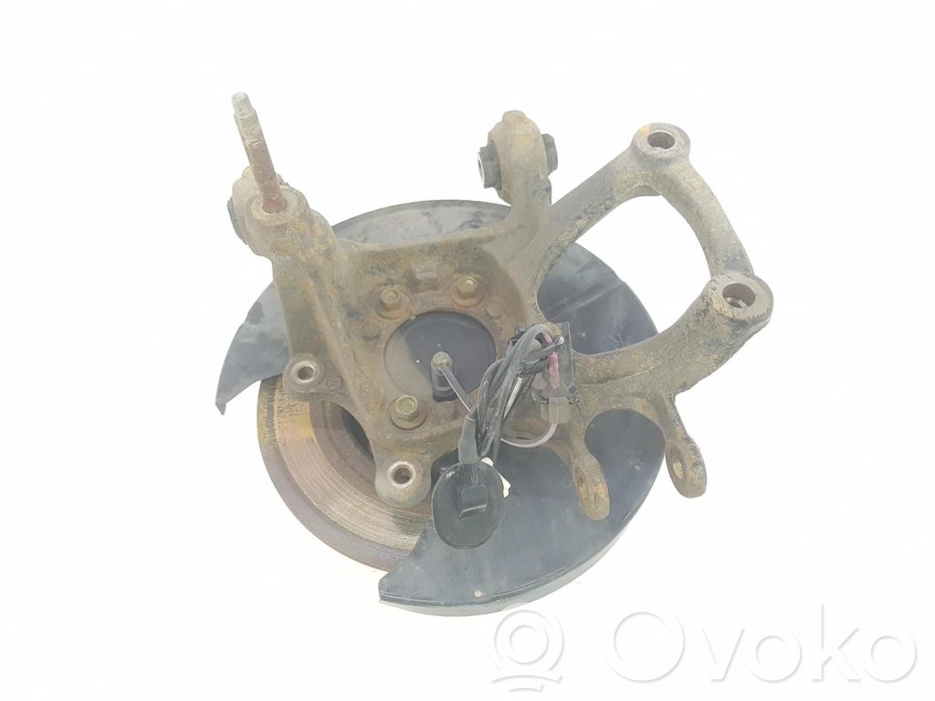 Achsschenkel hinten   B45A2611X,B45A2611X