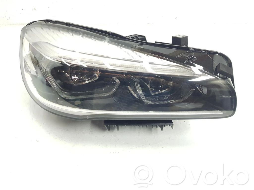BMW 2 Active Tourer U06 Scheinwerfer 