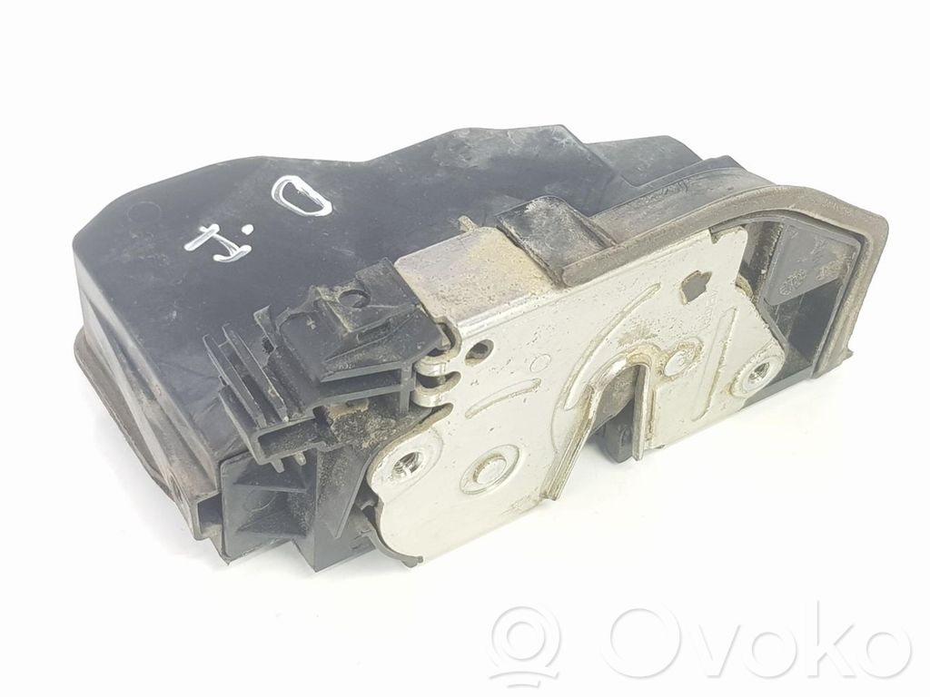 Front door lock   51217167071,51217202143
