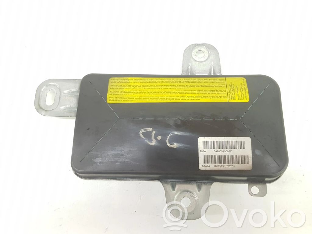 Airbag lateral   72127055130,7055130