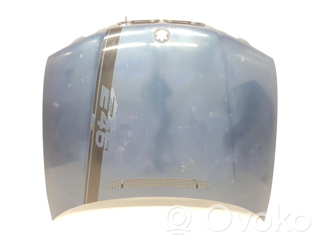 BMW 3 E46 Motorhaube 