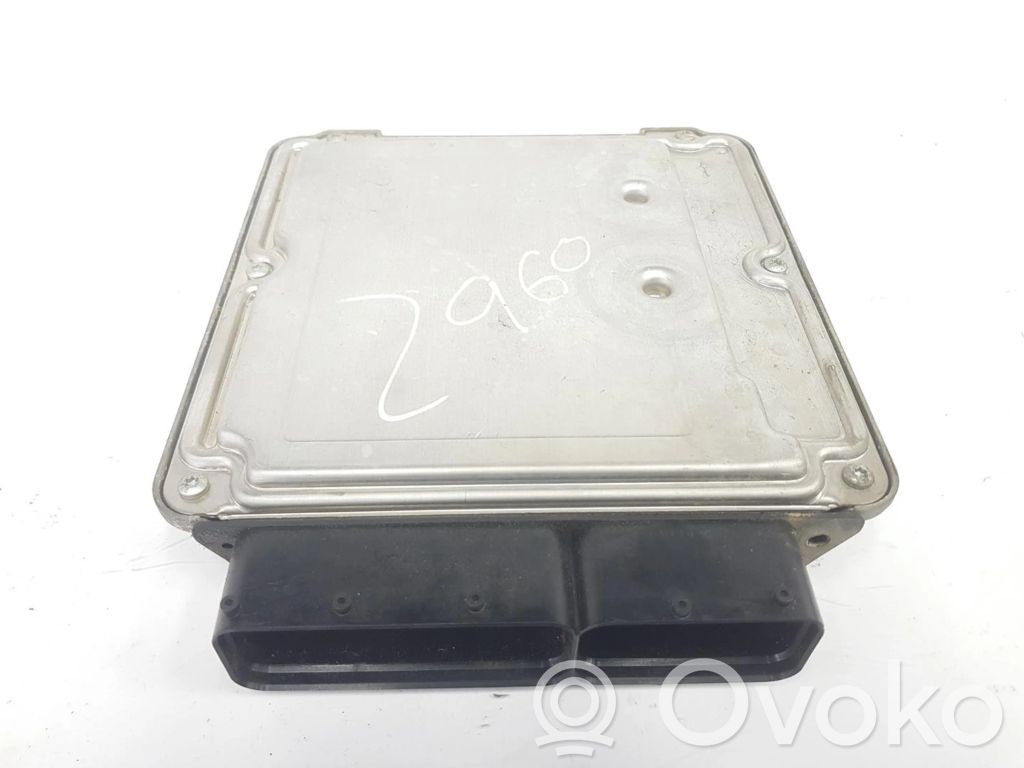 Volkswagen Touareg I Sterownik / Moduł ECU 