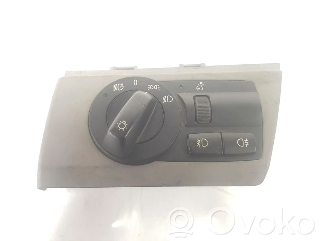 BMW 3 E90 E91 Light switch 