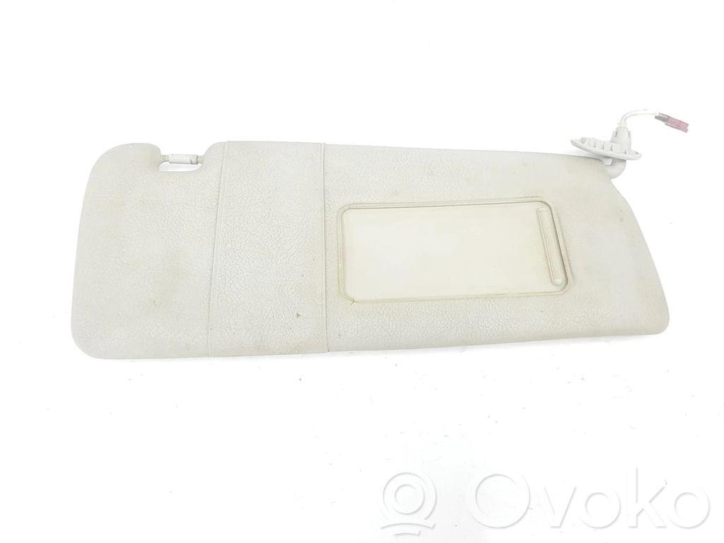 BMW X3 E83 Sun visor 