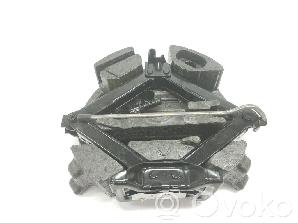 Ford Focus Domkrats 