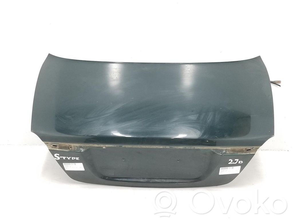 Jaguar S-Type Puerta del maletero/compartimento de carga 