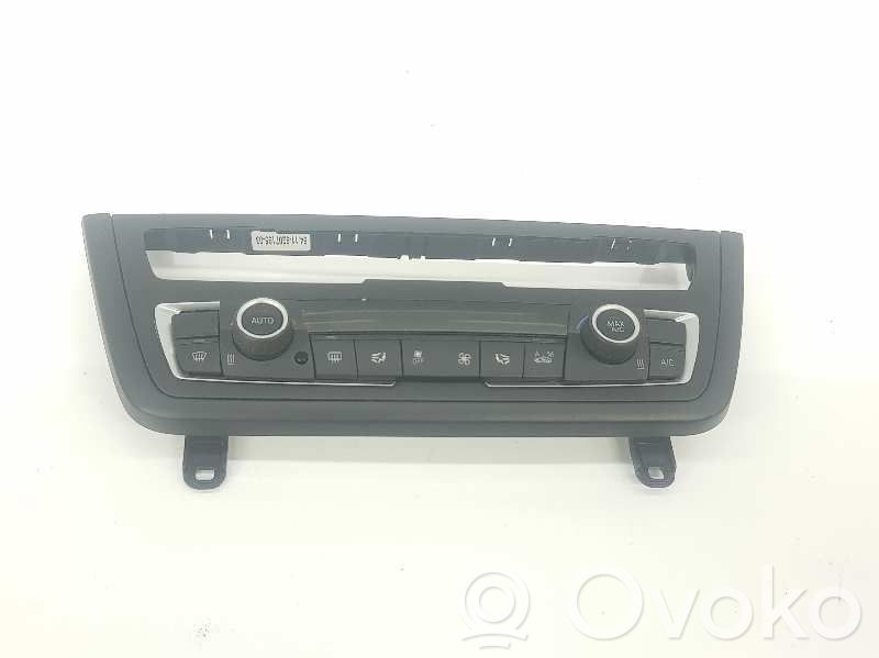 BMW 3 F30 F35 F31 Climate control unit 