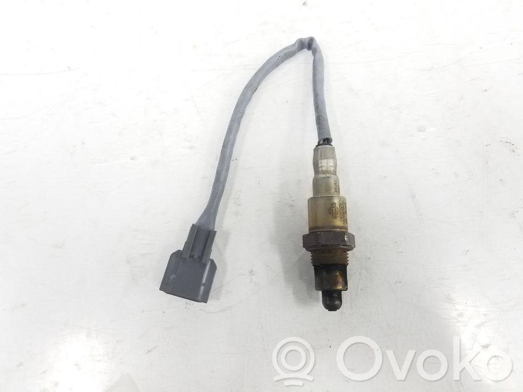 Nissan Qashqai Lambda probe sensor 