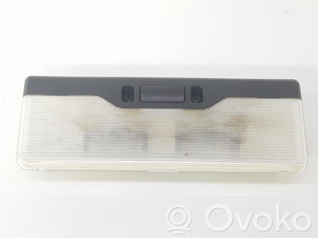 BMW 3 E46 Luz del asiento delantero 