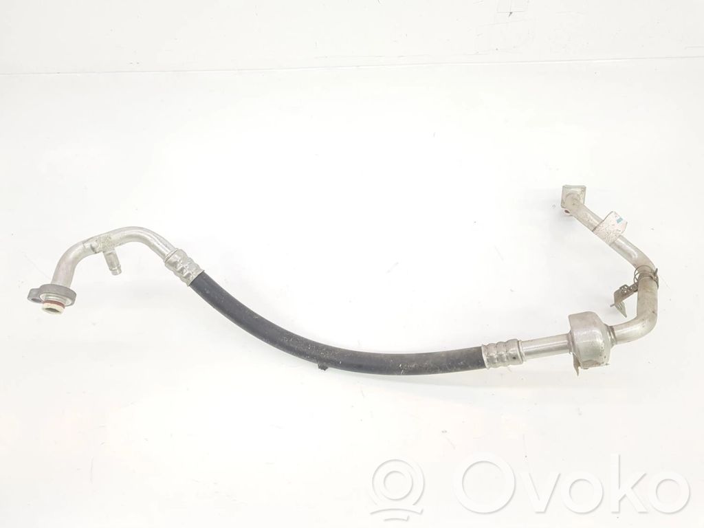 Ilmastointilaitteen putki (A/C)   1766292,BV6119N602HC