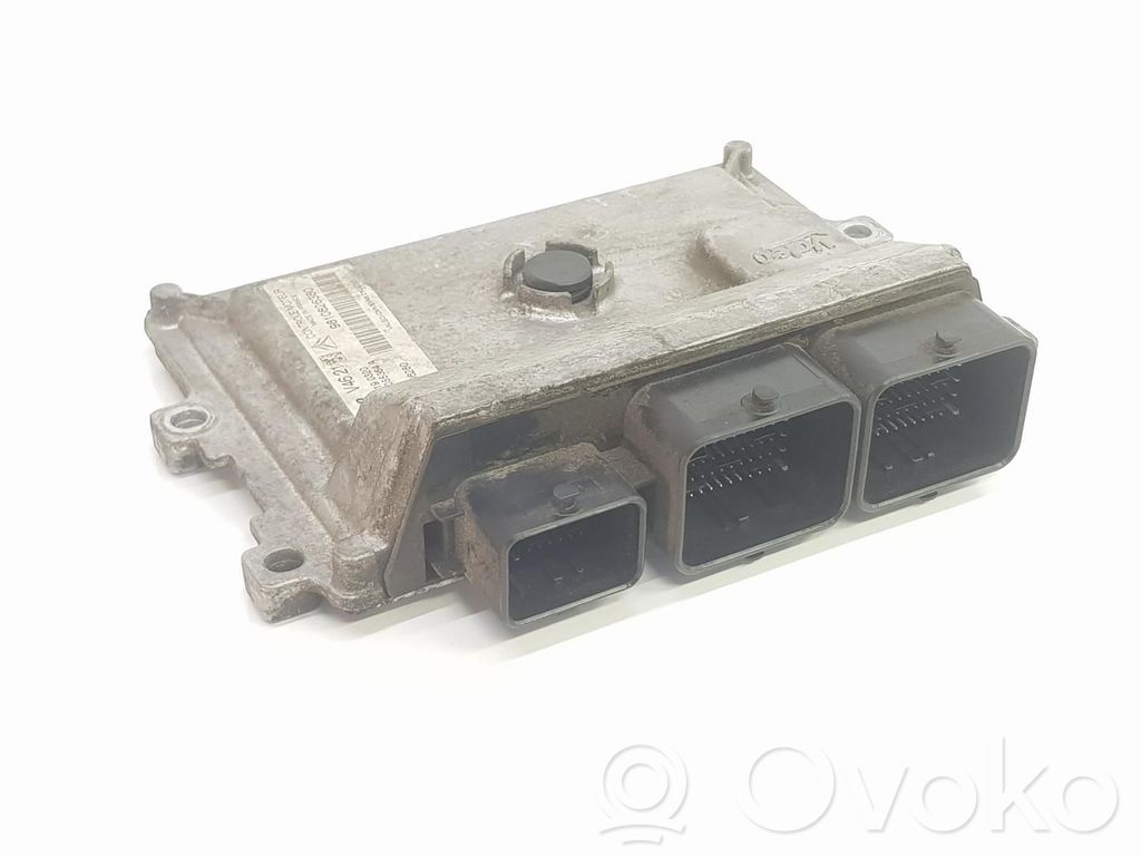 Citroen C-Elysée Engine control unit/module 