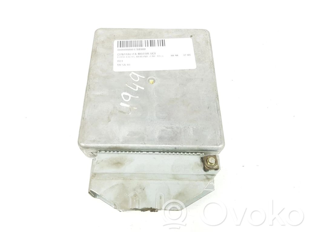 Ford Focus Engine control unit/module 