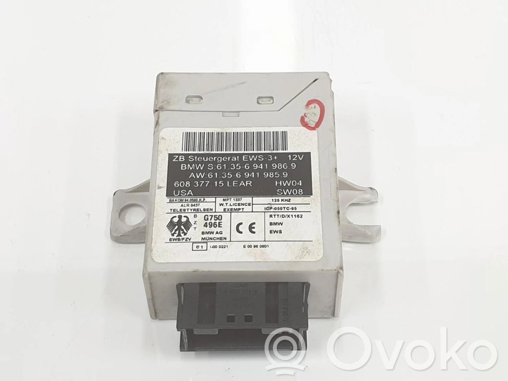 BMW X5 E53 Autres unités de commande / modules 