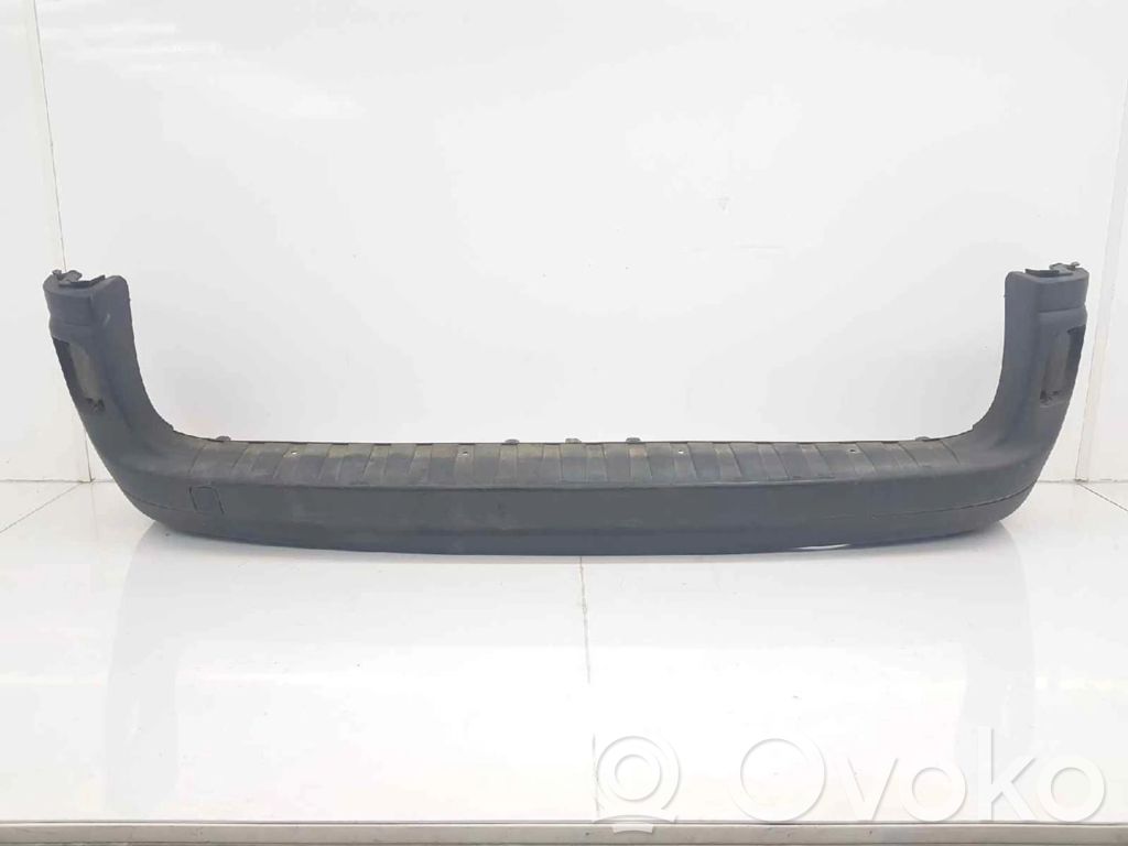 Renault Kangoo II Galinis bamperis 