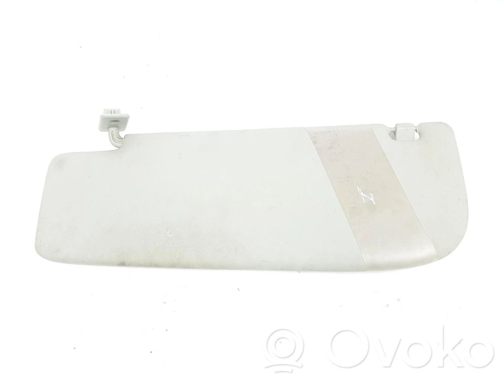 Peugeot Bipper Sun visor 