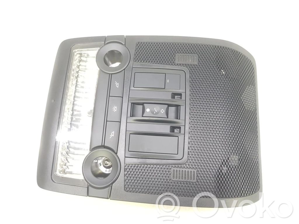 BMW X5M E70 Luz del asiento delantero 