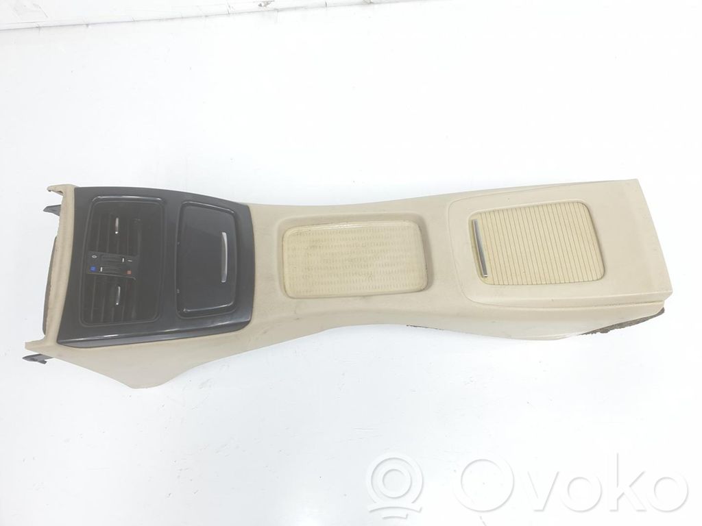 BMW 3 E92 E93 Centrālā konsole 