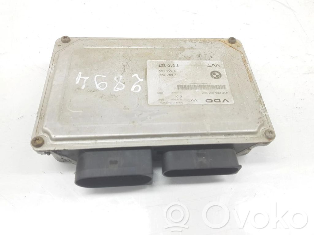 BMW 3 E46 Alte unități/module de control 