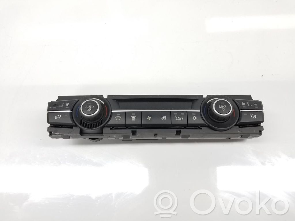 BMW X6 E71 Climate control unit 