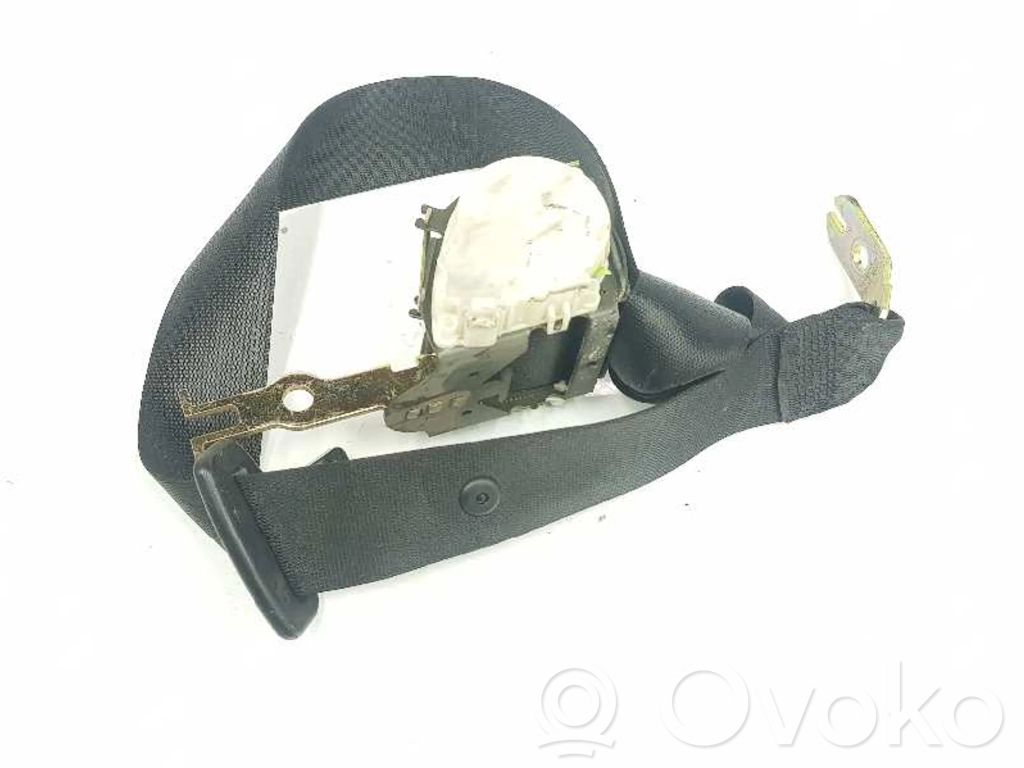 BMW 7 E65 E66 Sicherheitsgurt hinten 