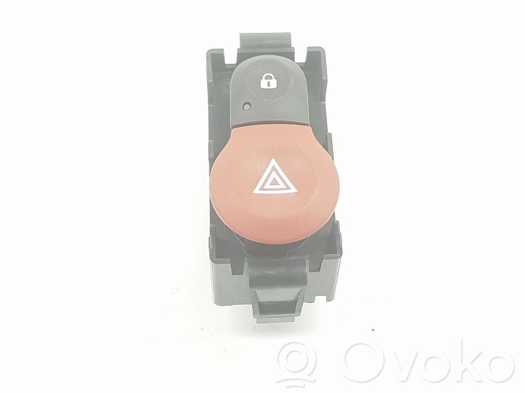 Smart ForFour II W453 Botón interruptor de luz de peligro 