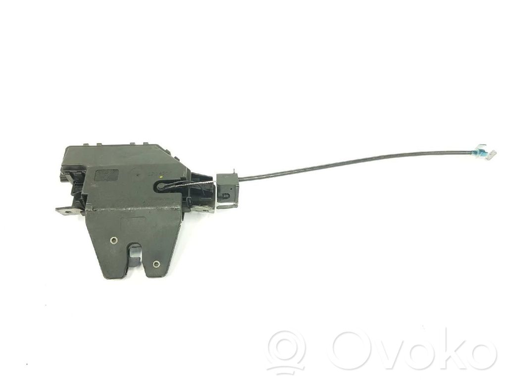 Tailgate/trunk/boot lock/catch/latch   51247840617,51247840617