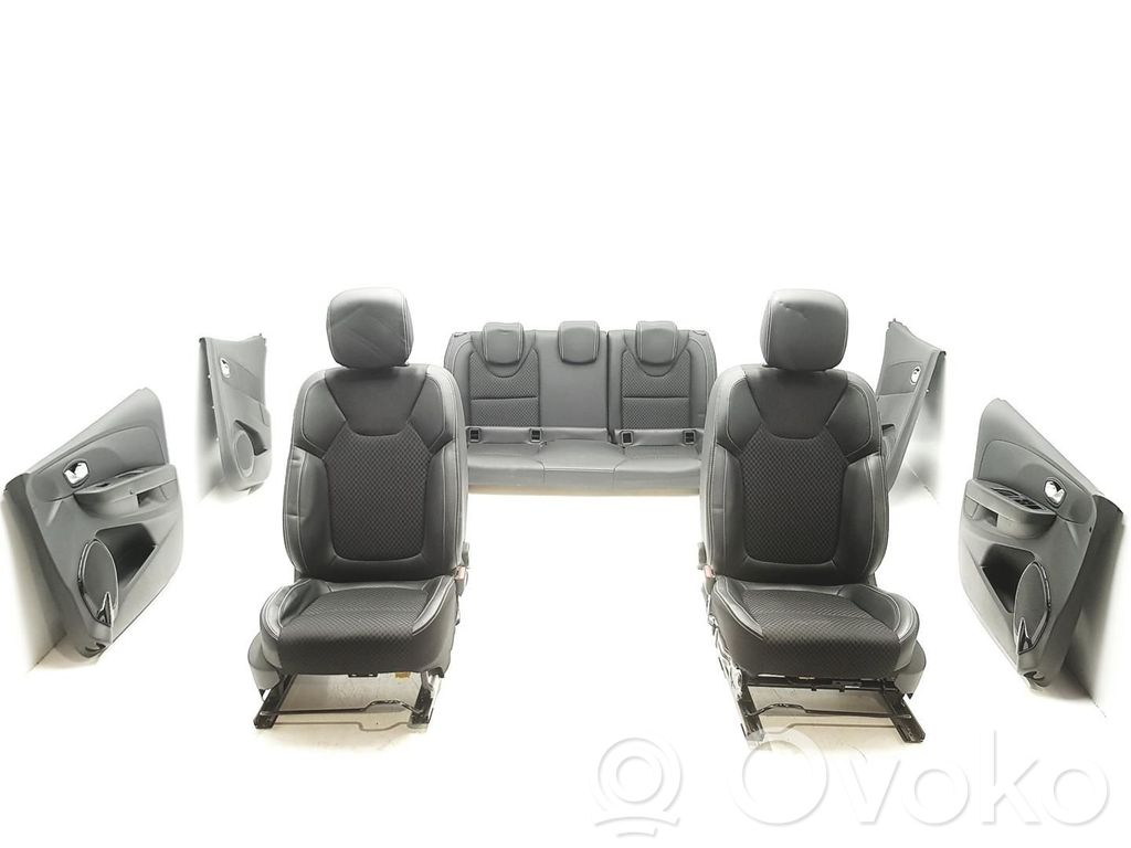 Renault Captur Kit siège 