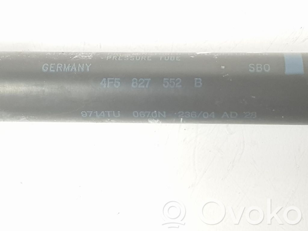 Audi A6 S6 C6 4F Ammortizzatore portellone posteriore/bagagliaio 